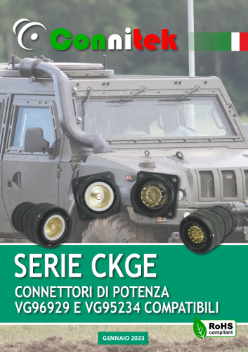 Catalogo Connitek connettori di potenza VG96929 e VG95234 compatibili (8.72 MB)