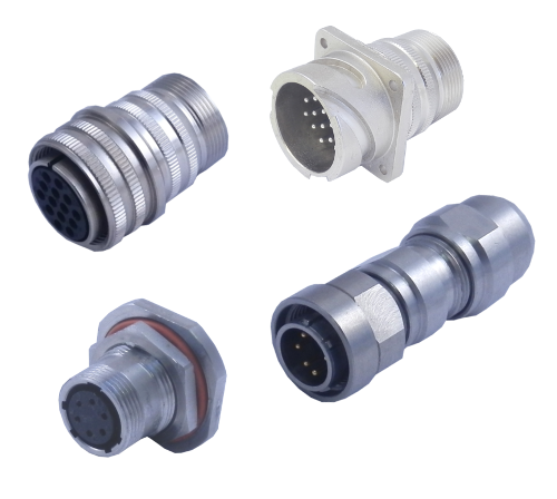 STEEL CONNECTORS