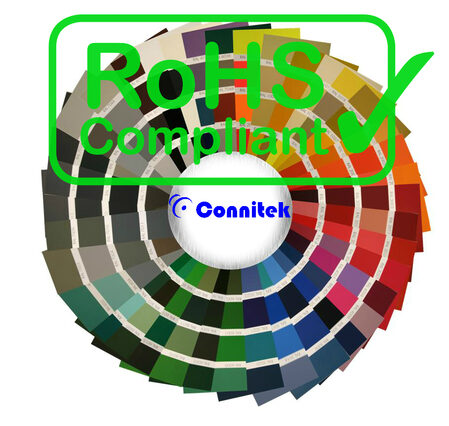 Materials in accordance with RoHS